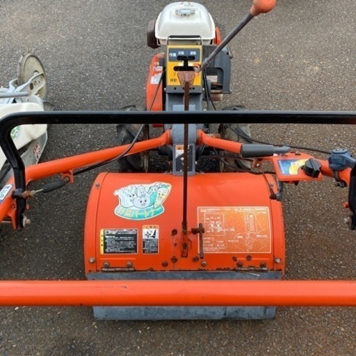 クボタ TR60 農用トラクター歩行型