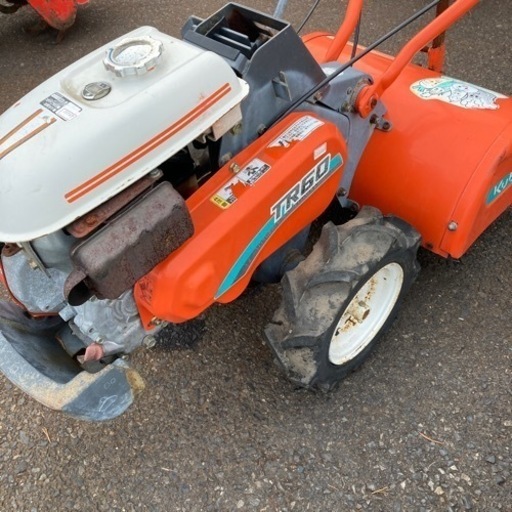 クボタ TR60 農用トラクター歩行型