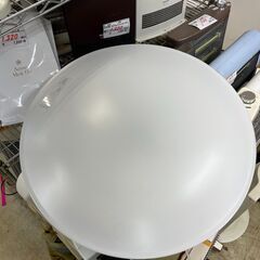 シーリングライト　No.9382　東芝　2013年製　リモコン付...