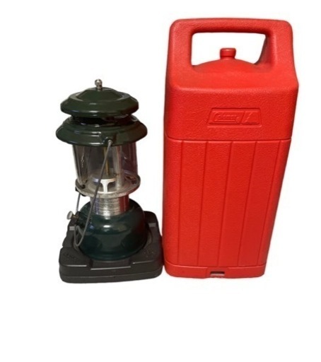 コールマン　ランタン　288A ケース付き　1995年式　動作品