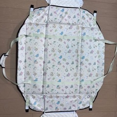 【お取引決定】クーハン　ベビーベッド の画像