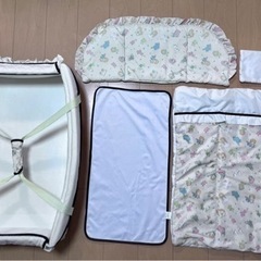 【お取引決定】クーハン　ベビーベッド の画像