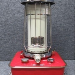 昭和レトロ 和製アラジン 日立ストーブOVC470 分解洗浄済み 稼働品