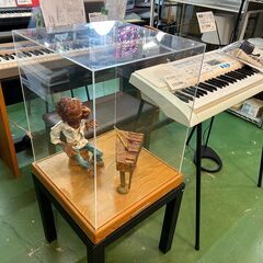 【愛品館八千代店】MILT JACKSON　フィギュア　ケース付きの画像