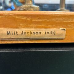 【愛品館八千代店】MILT JACKSON　フィギュア　ケース付きの画像