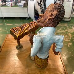 【愛品館八千代店】MILT JACKSON　フィギュア　ケース付きの画像