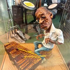 【愛品館八千代店】MILT JACKSON　フィギュア　ケース付きの画像