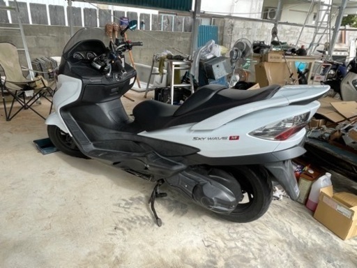 スカイウェーブ　250