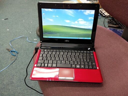 FMV－BIBLO LOOX M/D15　Windows XP Home NOTE PC