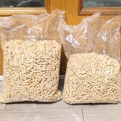 うさぎ　牧草　トイレ砂　セットの画像