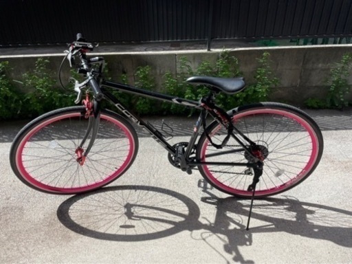クロスバイク ☆ご購入者が決まりました