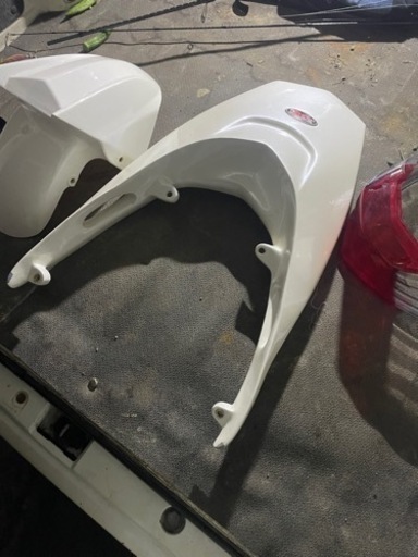 バイク部品3点