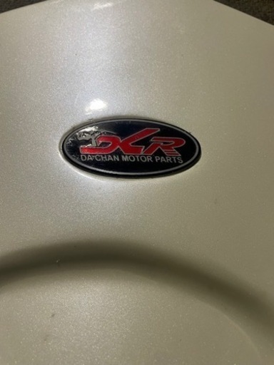 バイク部品3点