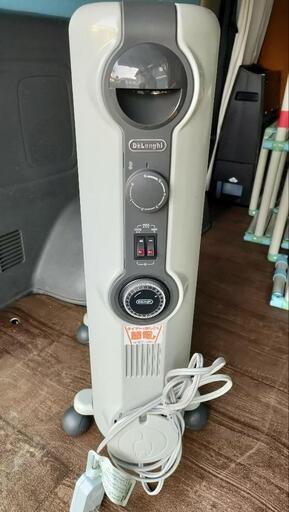 オイルヒーター デロンギ