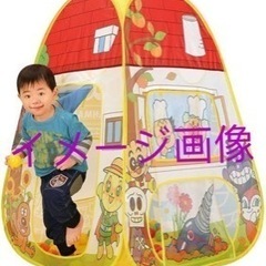 アンパンマンボールプール　ボール付きの画像