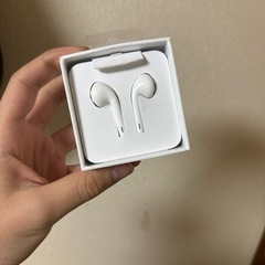 有線EarPods 純正 値下げ交渉⭕️の画像