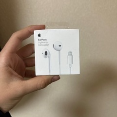 有線EarPods 純正 値下げ交渉⭕️