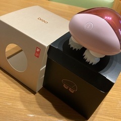 電動ヘッドブラシ！の画像