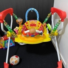 アンパンマンジャンパルー