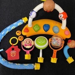 アンパンマンジャンパルーの画像