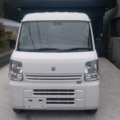 （ご成約頂きました）車検渡し31年式エブリイバン直納専用車PC相...