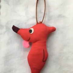 キーホルダー
