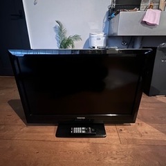 美品　32インチテレビ　東芝