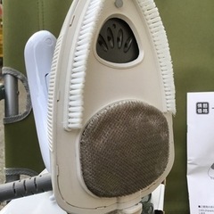 引渡済　中古　コンパクトスチームアイロン　の画像