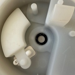モダンデコ　超音波式加湿器　定価4000円の画像