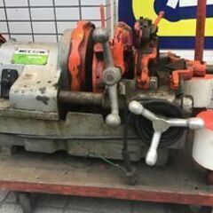 【エコツール笠寺店】 MCC パイプマシン PM-50L  ITITH5K9FX5K【愛知県/名古屋市/笠寺/工具】 エコツール笠寺店】 MCC パイプマシン PM-50L ITITH5K9FX5K【愛知県