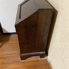 ライティングビューロー　ライティングデスク　デスク　机　チェア　椅子の画像