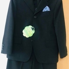 フォーマル　サイズ120　入学式・卒園式・結婚式