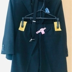 フォーマル　サイズ120　入学式・卒園式・結婚式の画像