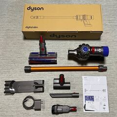 ダイソン サイクロン掃除機 V8 ＃ バッテリー新品交換済＃ 蛇腹ホース交換済 取説付き