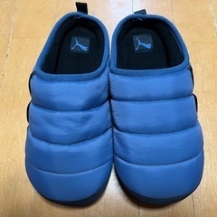 PUMA  モックシューズ　28