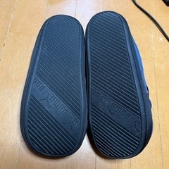 PUMA  モックシューズ　28の画像