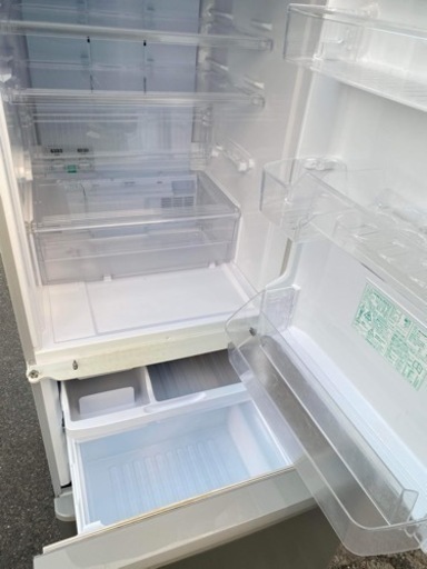 ?3枚ドア冷凍冷蔵庫✅設置込み㊗️保証あり?配達可能