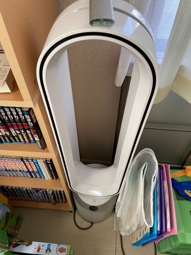 【1/10のみ価格】ダイソン　Dyson クーラー付き空気清浄機