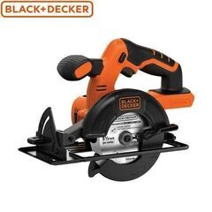 コードレス丸鋸　ブラックアンドデッカー(BLACK&DECKER...