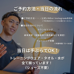 札幌市/北区に円山で大人気のパーソナルジムが12月にOPEN！OPEN記念キャンペーン開催！の画像