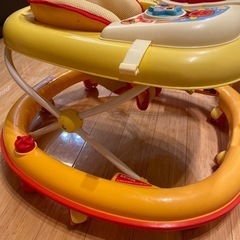 【取引完了】アンパンマンウォーカーの画像