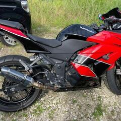 カワサキ ニンジャ250R 