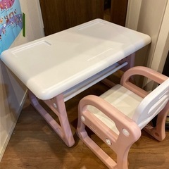 キッズ用　テーブル＆椅子