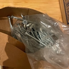 【取引完了】ネジ　六角ボルト　タッピングビス等の画像