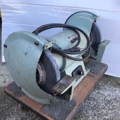 １００Ｖ　ベンチグラインダーの画像
