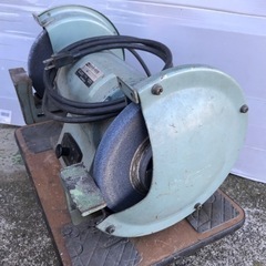 １００Ｖ　ベンチグラインダーの画像