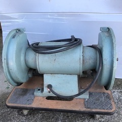 １００Ｖ　ベンチグラインダーの画像