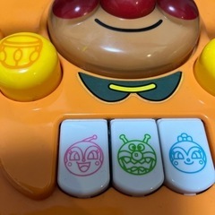 アンパンマンのやりたい放題の画像