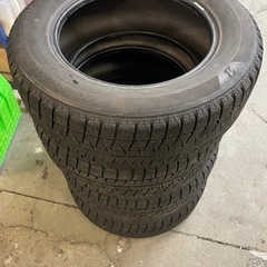 スタッドレス4本　215/60R16