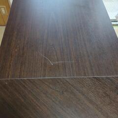 Ｌ型テーブルの画像